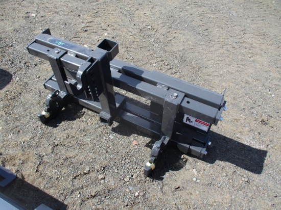 Landhonor 3 Point/Trailer Hitch Adapter