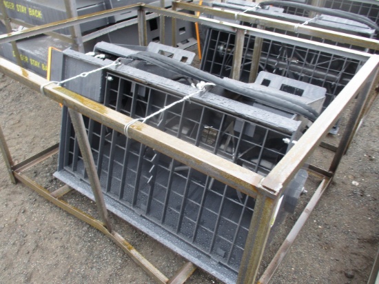 2023 Wolverine Concrete Mixing Bucket