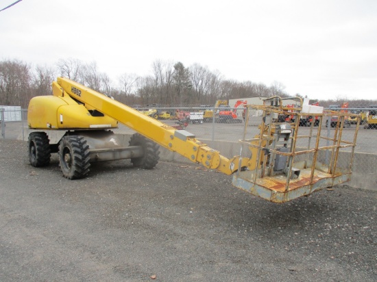 2003 Haulotte HB62 Boom Lift