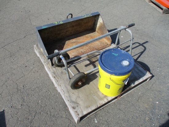 36" GP Bucket