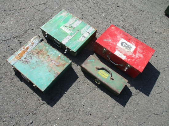 (4) Containers of Knockout Punches