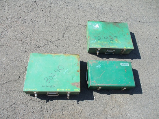 (3) Containers of Knockout Punches