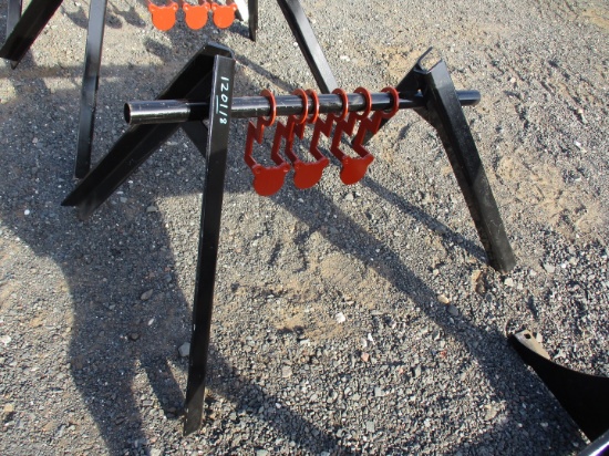 Gong Shooting Target