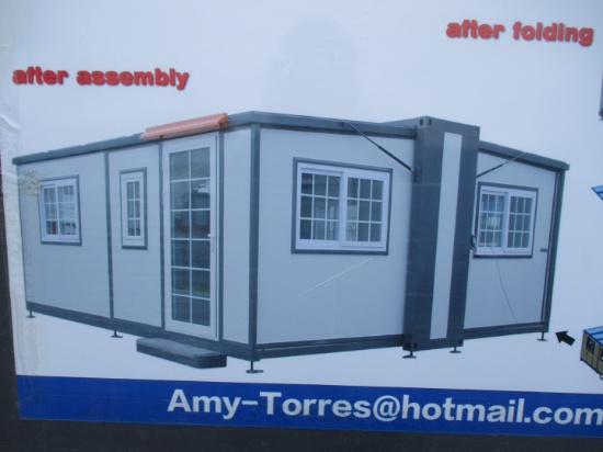 Bastone Portable Warehouse