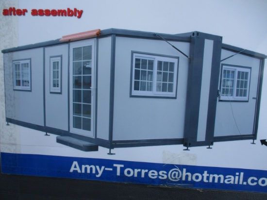 Bastone Portable Warehouse