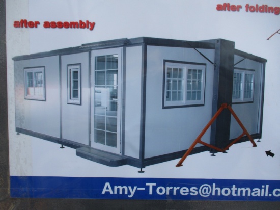 Bastone Portable Warehouse