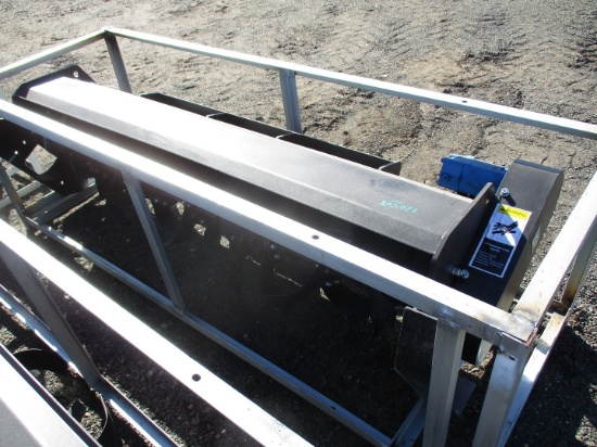 72" Rotary Tiller