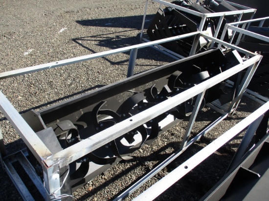 72" Rotary Tiller