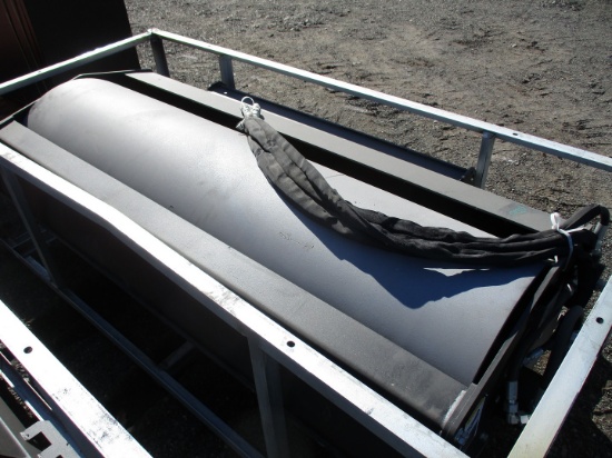 72" Vibratory Roller