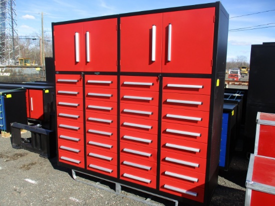 Steelman 7' Drawer Unit