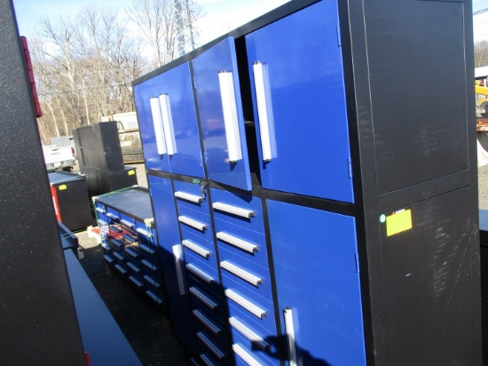 Steelman 7' Drawer Unit