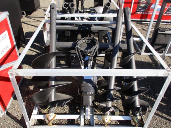 Skid Steer Auger