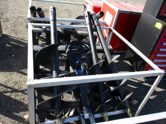Skid Steer Auger