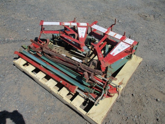 Quantity of Pump Jacks