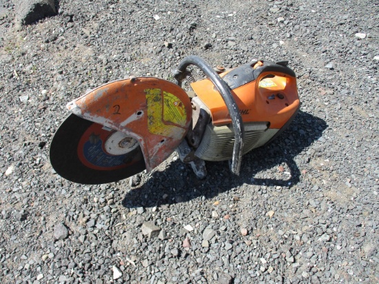 Stihl TS420 Cutoff Saw