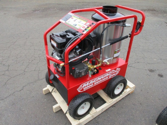 Easy Kleen 4000 Hot Water Pressure Washer