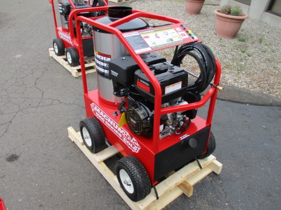 Easy Kleen 4000 Hot Water Pressure Washer