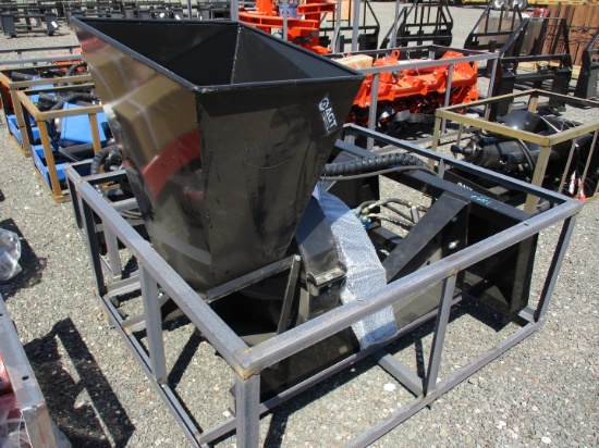 2023 Agrotk Wood Chipper