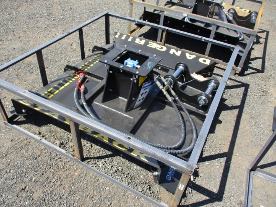 2023 Agrotk 54" Brush Cutter