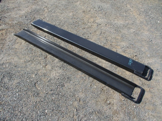 72" Fork Extension