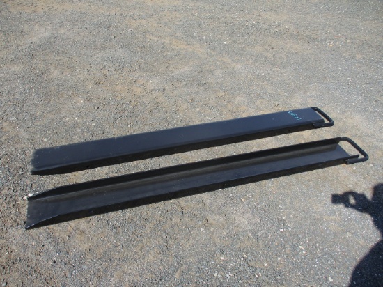 72" Fork Extension