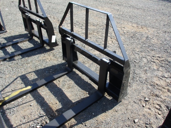 48" Forks