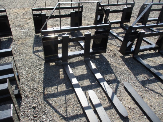 48" Forks