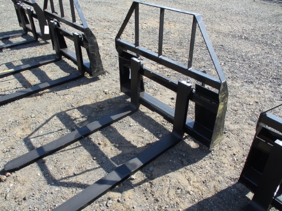 48" Forks