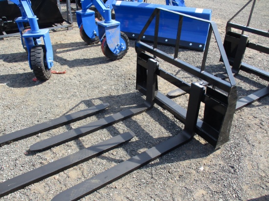 48" Forks