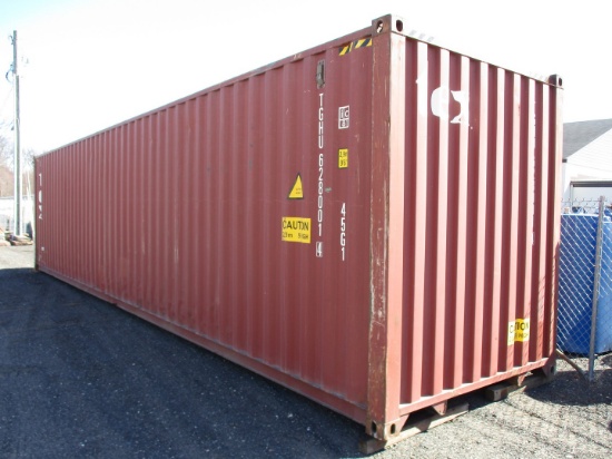 40' Sea Container