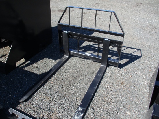 48" Forks