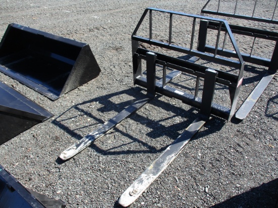 48" Forks