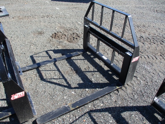 48" Forks