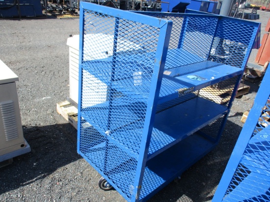 48" x 28" Rolling Cart