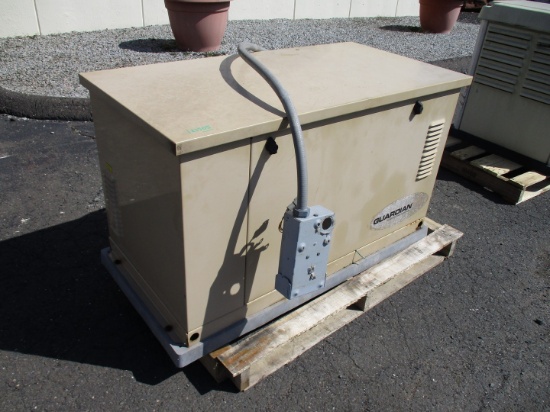 Generac 15000W Generator