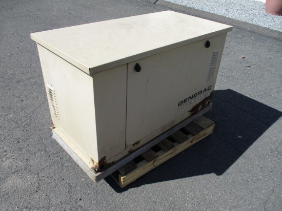 Generac 15000 Watt Generator