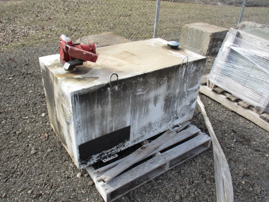 100 Gallon Fuel Transfer Tank