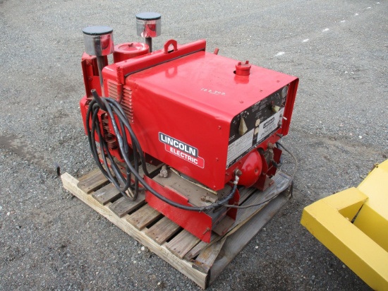 Lincoln Lincwelder 225 Arc Welder