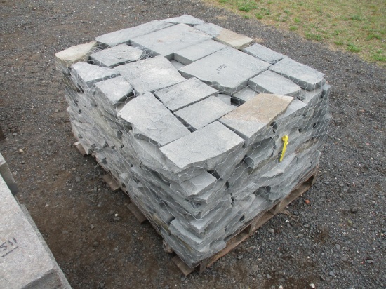 Quantity of Bluestone Wallstone