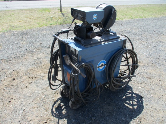 Miller CP-300 Mig Welder