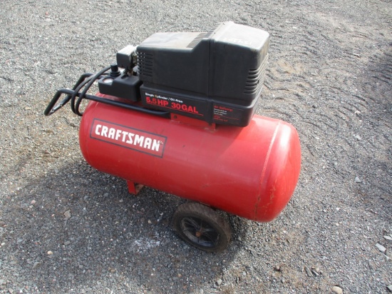 Craftsman 30 Gallon Air Compressor