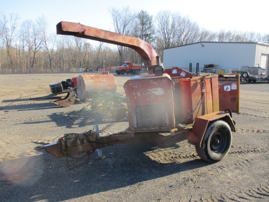Morbark Tow Behind Wood Chipper