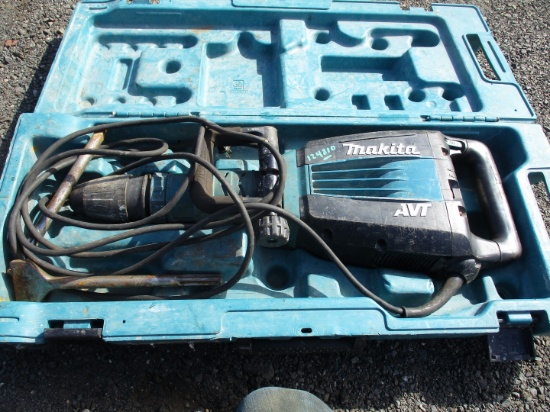 Makita Demo Hammer