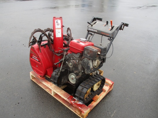 Honda HS928 Snow Blower