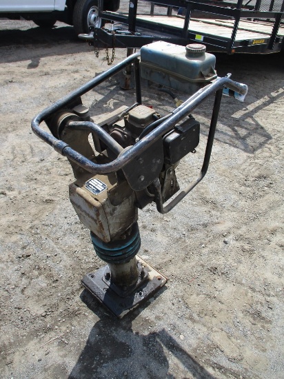 Weber SRV65 Rammer Compactor