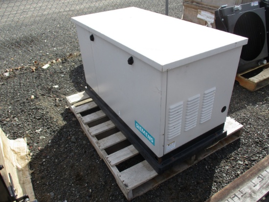 Siemens Generator