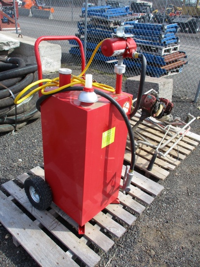 Fuel Transfer Tank