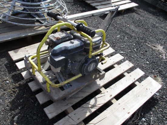 Soft Cut Concrete Cutter