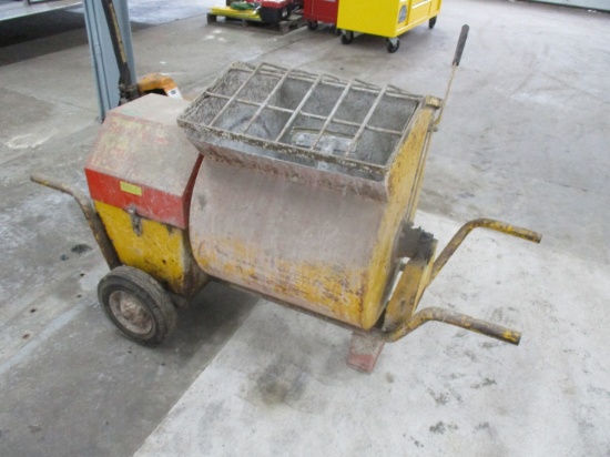 Stow Portable Mortar Mixer