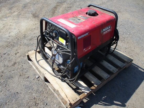 Lincoln Electric Outback 185 Welder/Generator